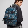 DIGITAL PRINT NYLON BACKPACK DIGITAL PRINT NYLON BACKPACK