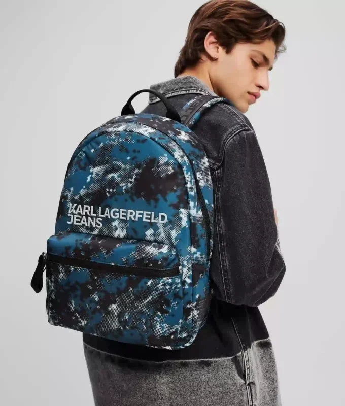 DIGITAL PRINT NYLON BACKPACK DIGITAL PRINT NYLON BACKPACK