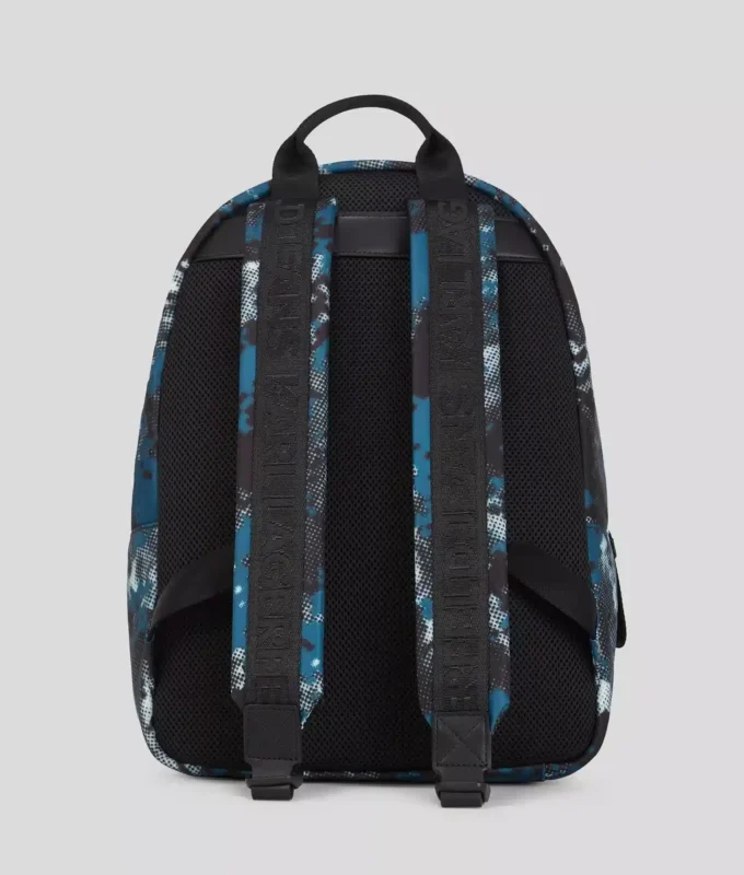 DIGITAL PRINT NYLON BACKPACK DIGITAL PRINT NYLON BACKPACK