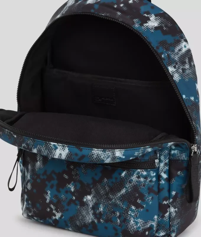 DIGITAL PRINT NYLON BACKPACK DIGITAL PRINT NYLON BACKPACK