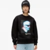 Digitalisiertes Karl-Sweatshirt Digitalisiertes Karl-Sweatshirt