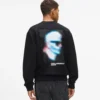 Digitalisiertes Karl-Sweatshirt