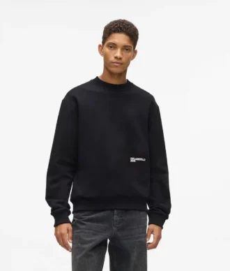 Digitalisiertes Karl-Sweatshirt