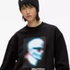 Digitalisiertes Karl-Sweatshirt Digitalisiertes Karl-Sweatshirt