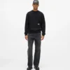 Digitalisiertes Karl-Sweatshirt