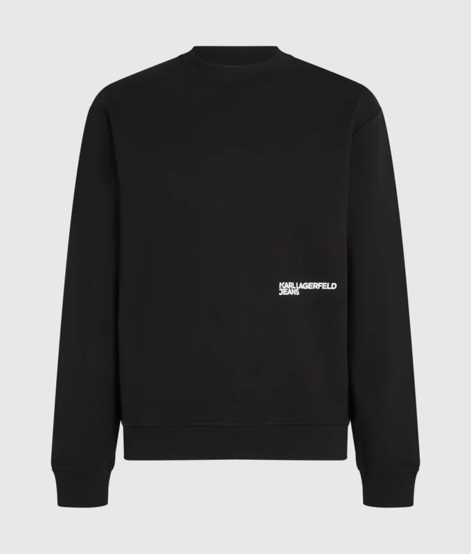 Digitalisiertes Karl-Sweatshirt