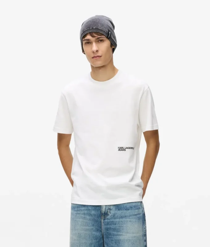 Digitized Karl T-Shirt Digitized Karl T-Shirt