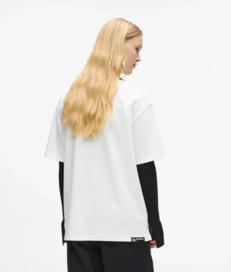 Digitized Karl T-Shirt