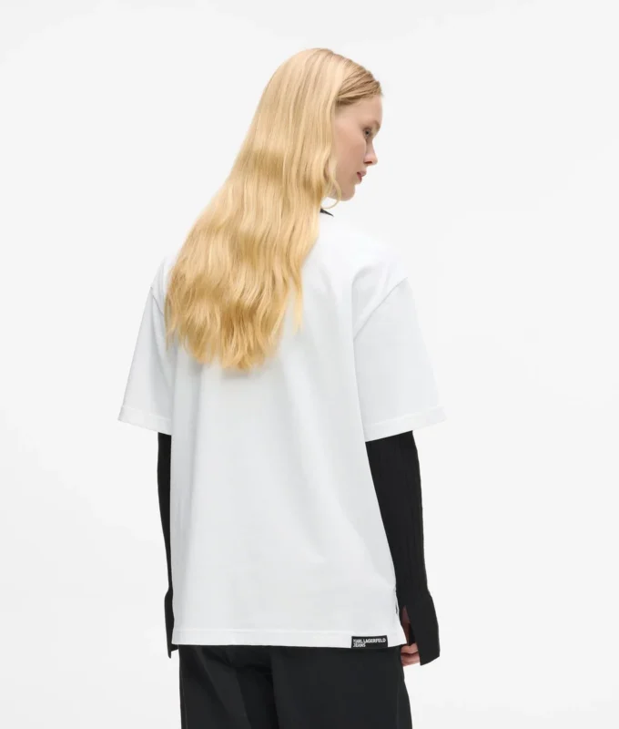 Digitized Karl T-Shirt