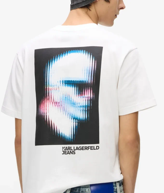 Digitized Karl T-Shirt Digitized Karl T-Shirt