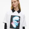 Digitized Karl T-Shirt