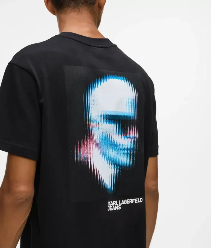 Digitized Karl T-Shirt Digitized Karl T-Shirt
