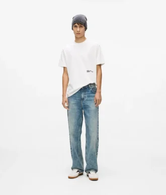 Lockere Jeans