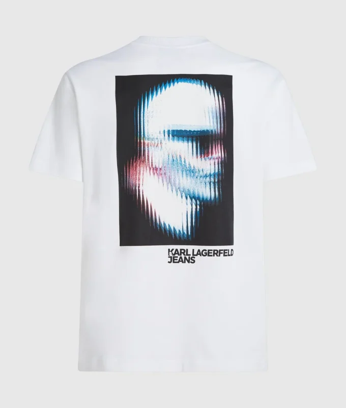 Digitized Karl T-Shirt Digitized Karl T-Shirt