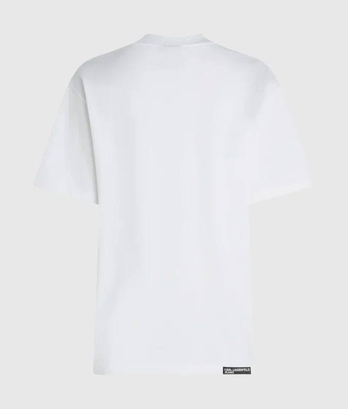 Digitized Karl T-Shirt