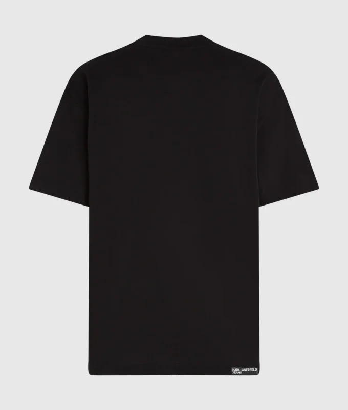 Digitized Karl T-Shirt