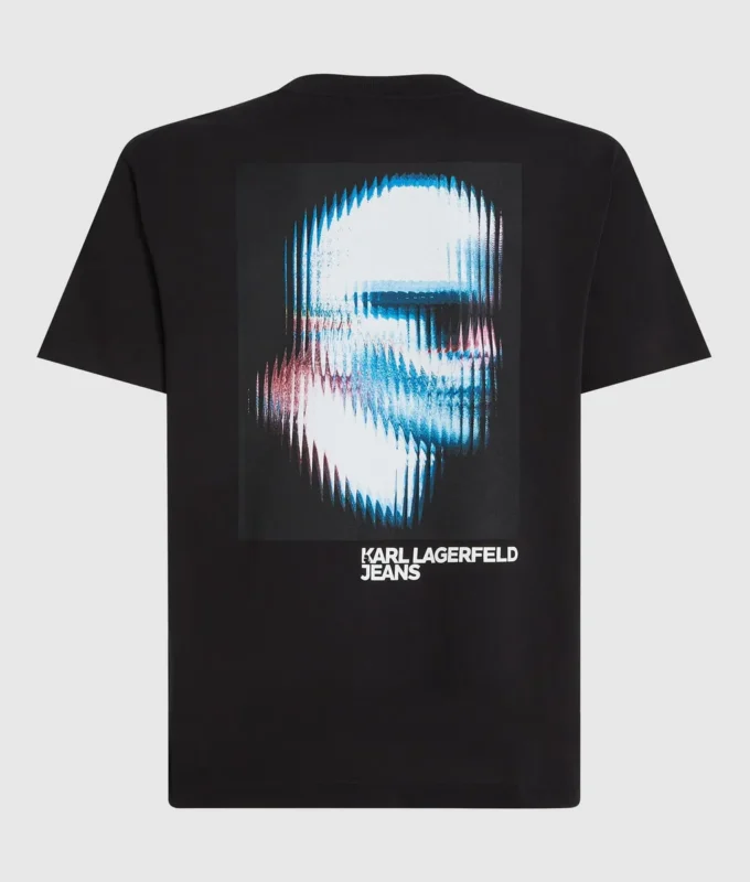Digitized Karl T-Shirt Digitized Karl T-Shirt