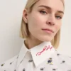 DISNEY X KL BLUSE MIT ALLOVER-PRINT DISNEY X KL BLUSE MIT ALLOVER-PRINT