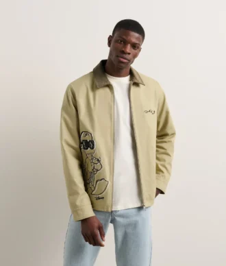 DISNEY X KL CANVAS-JACKE