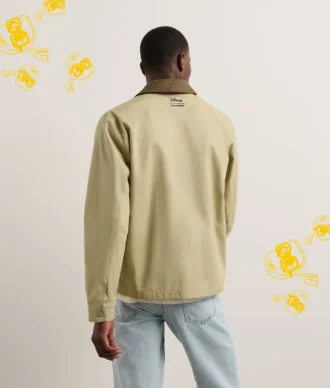 DISNEY X KL CANVAS-JACKE