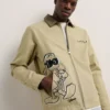 DISNEY X KL CANVAS-JACKE
