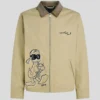 DISNEY X KL CANVAS-JACKE