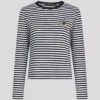 DISNEY X KL GESTREIFTES T-SHIRT DISNEY X KL GESTREIFTES T-SHIRT