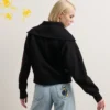 DISNEY X KL HALB-ZIP-SWEATSHIRT