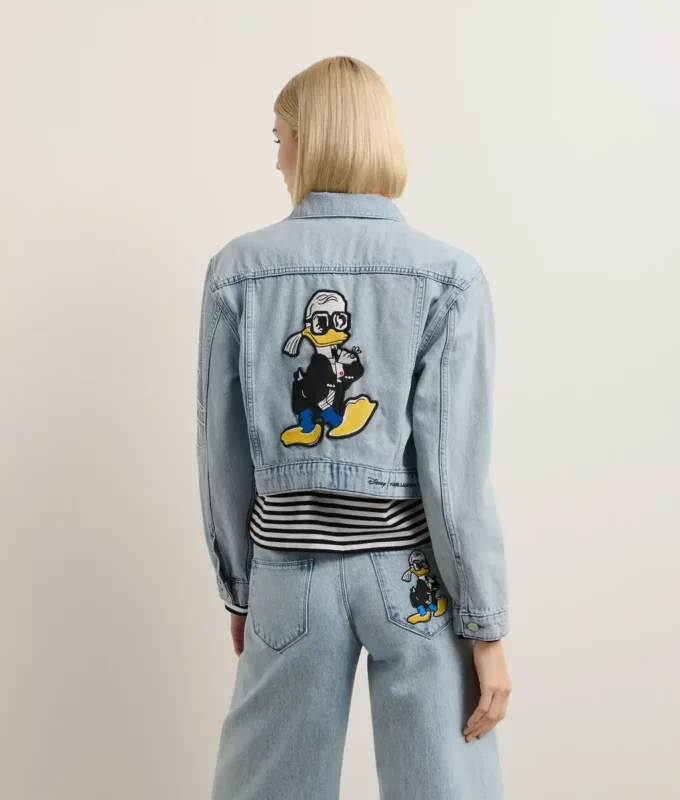 DISNEY X KL JEANSJACKE DISNEY X KL JEANSJACKE