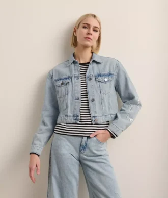 DISNEY X KL JEANSJACKE