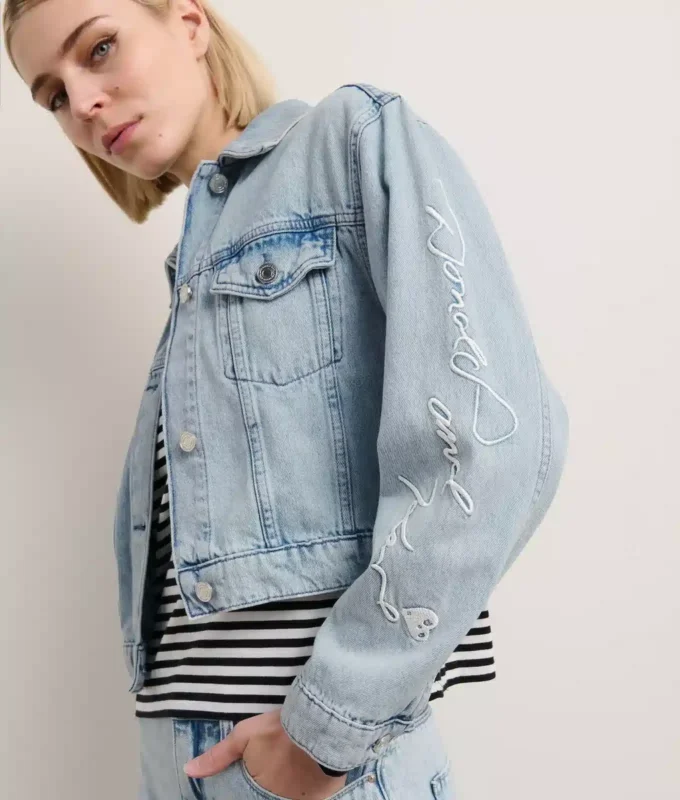 DISNEY X KL JEANSJACKE DISNEY X KL JEANSJACKE