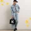 DISNEY X KL JEANSJACKE DISNEY X KL JEANSJACKE