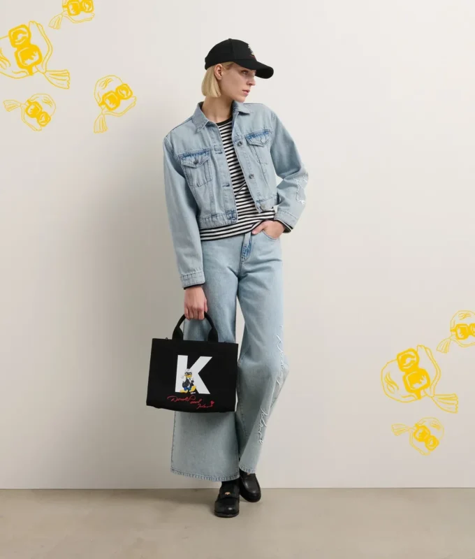 DISNEY X KL JEANSJACKE DISNEY X KL JEANSJACKE