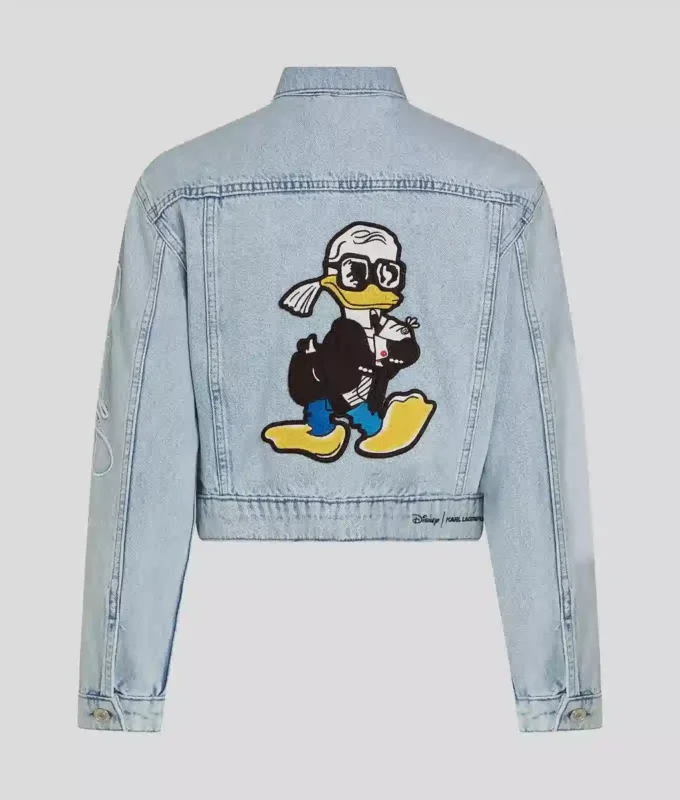 DISNEY X KL JEANSJACKE DISNEY X KL JEANSJACKE