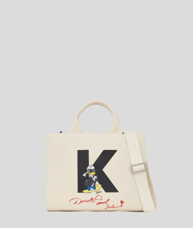 DISNEY X KL MEDIUM SHOPPER DISNEY X KL MEDIUM SHOPPER