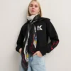DISNEY X KL PRINT-SCHAL DISNEY X KL PRINT-SCHAL