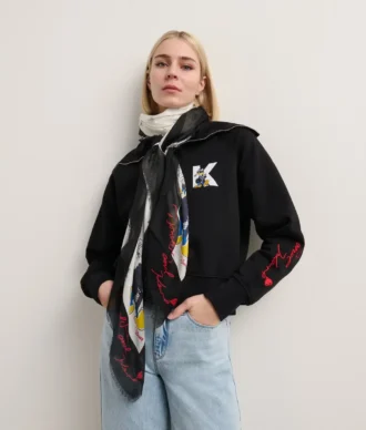 DISNEY X KL PRINT-SCHAL