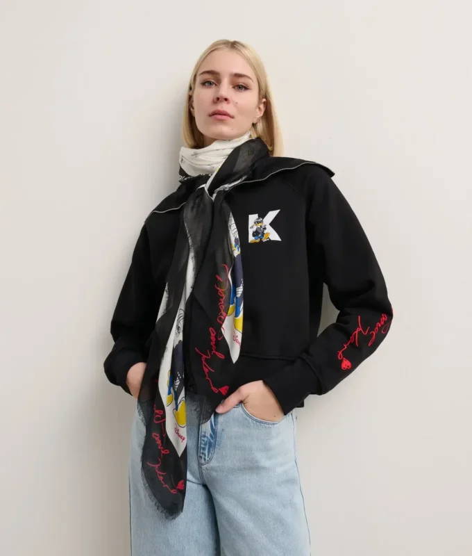 DISNEY X KL PRINT-SCHAL DISNEY X KL PRINT-SCHAL