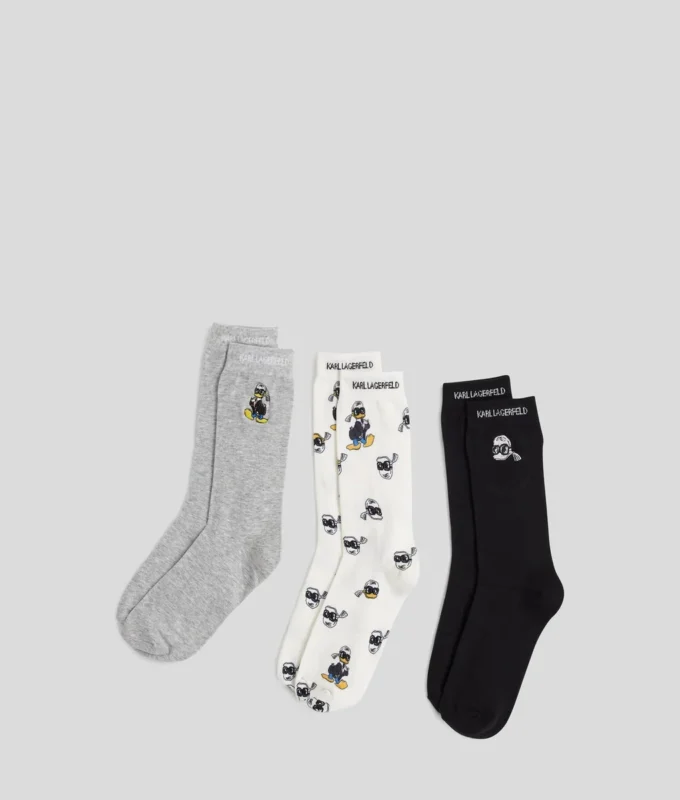 DISNEY X KL PRINT SOCKS – 3ER-PACK DISNEY X KL PRINT SOCKS – 3ER-PACK
