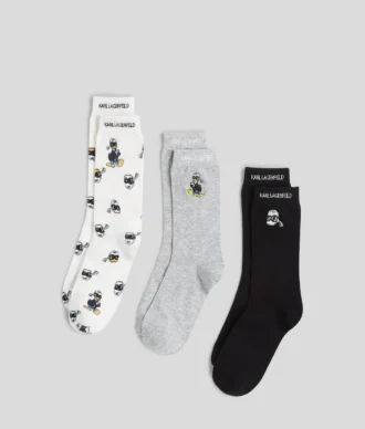 DISNEY X KL PRINT SOCKS – 3ER-PACK