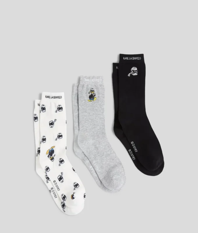 DISNEY X KL PRINT SOCKS – 3ER-PACK
