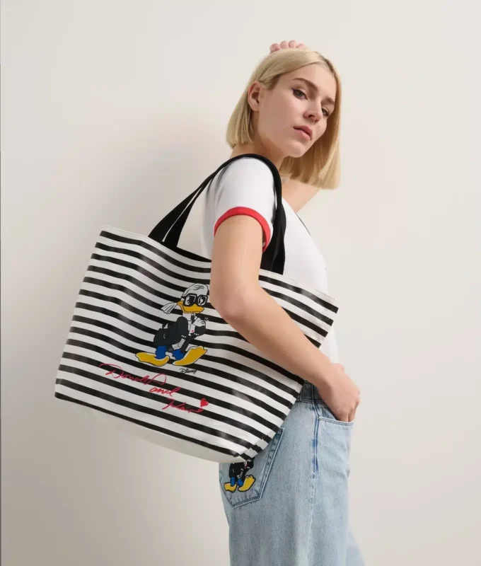 DISNEY X KL REVERSIBLE SHOPPER