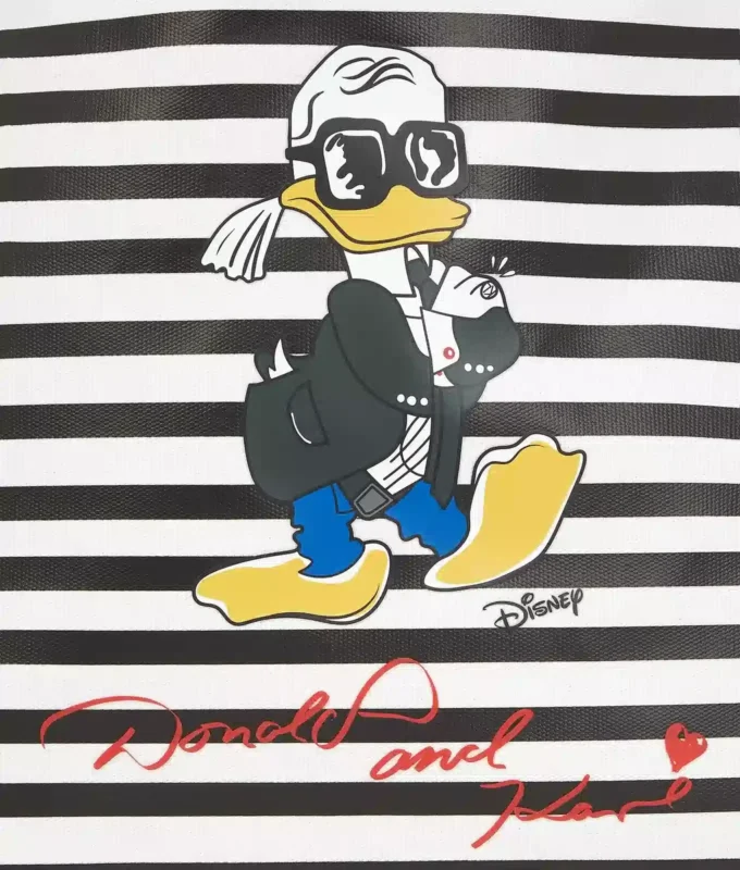 DISNEY X KL REVERSIBLE SHOPPER