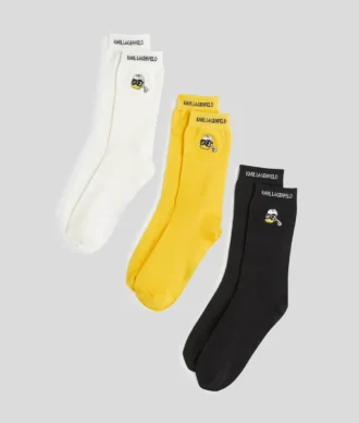 DISNEY X KL SOCKEN – 3ER-PACK