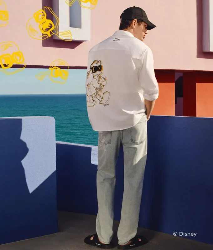 DISNEY X KL SHIRT