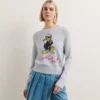 DISNEY X KL STRICK-SWEATSHIRT DISNEY X KL STRICK-SWEATSHIRT