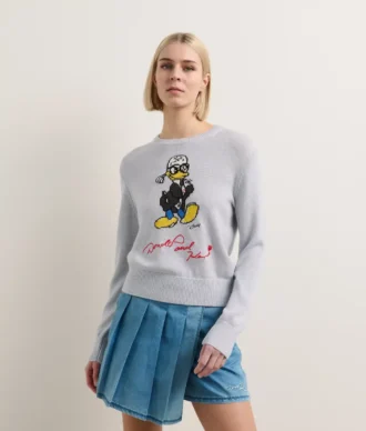 DISNEY X KL STRICK-SWEATSHIRT
