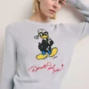 DISNEY X KL STRICK-SWEATSHIRT DISNEY X KL STRICK-SWEATSHIRT