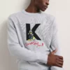 DISNEY X KL STRICK-SWEATSHIRT DISNEY X KL STRICK-SWEATSHIRT