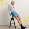 DISNEY X KL STRICK-SWEATSHIRT DISNEY X KL STRICK-SWEATSHIRT